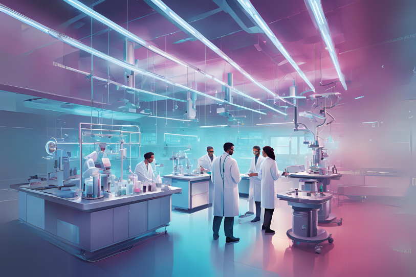 The Future of Life Sciences: Innovation in Single-Use Technology